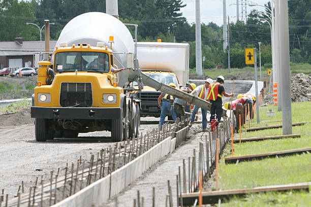 Best Concrete driveway repair near me  in Erwin, TN